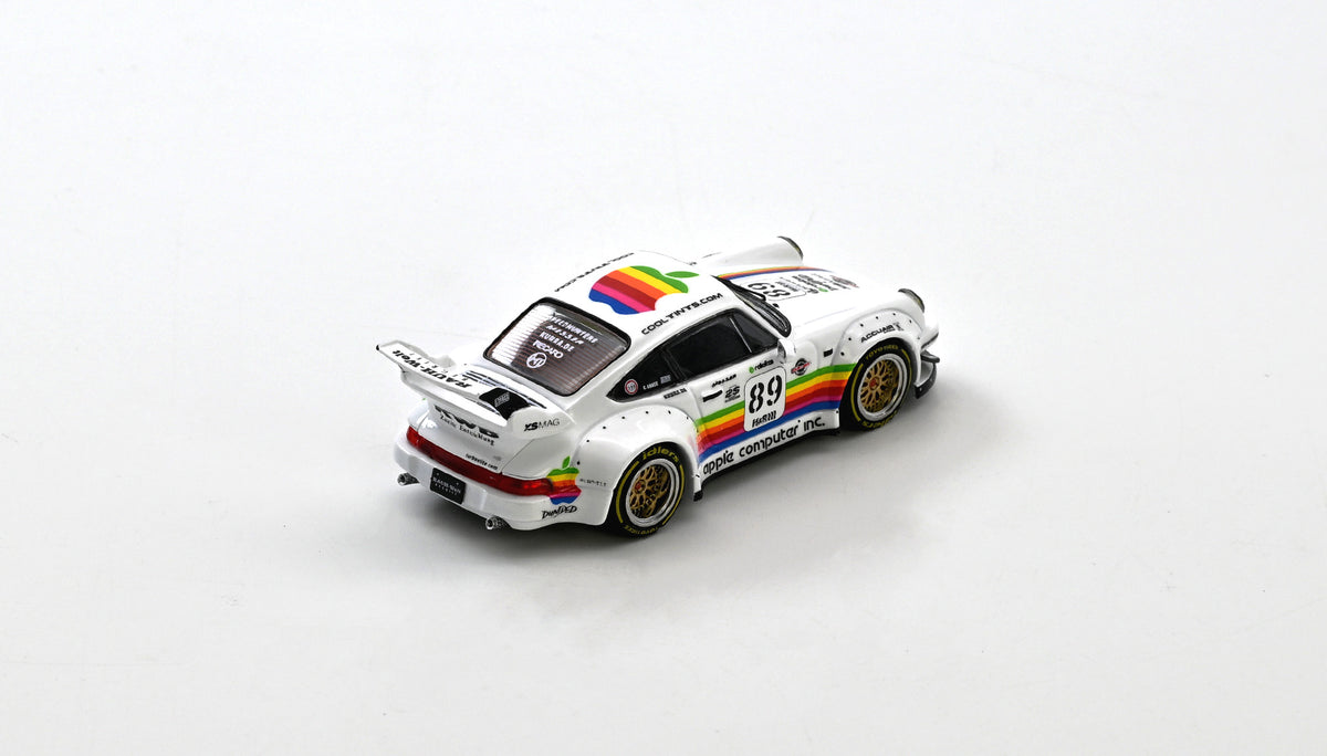 INNO64 1:64 RWB 930 #89 Apple Livery