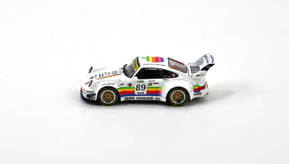 INNO64 1:64 RWB 930 #89 Apple Livery