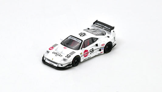 INNO64 1:64 LBWK Ferrari F40 Collet
