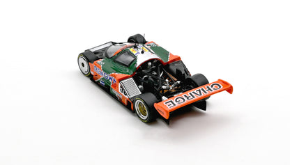 INNO64 1:64 Mazda 787B Winner At 24 Hours Le Mans 1991