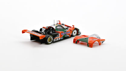 INNO64 1:64 Mazda 787B Winner At 24 Hours Le Mans 1991