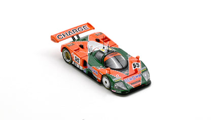 INNO64 1:64 Mazda 787B Winner At 24 Hours Le Mans 1991