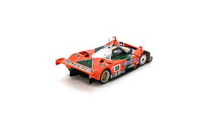 INNO64 1:64 Mazda 787B Winner At 24 Hours Le Mans 1991