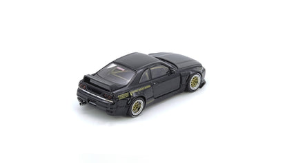 INNO64 1:64 Pandem GT-R (BCNR33) - Black