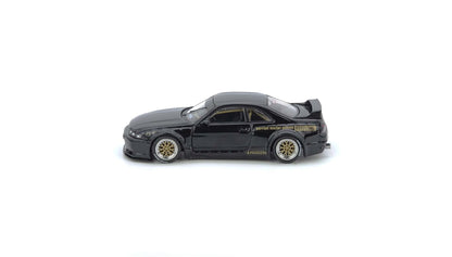 INNO64 1:64 Pandem GT-R (BCNR33) - Black