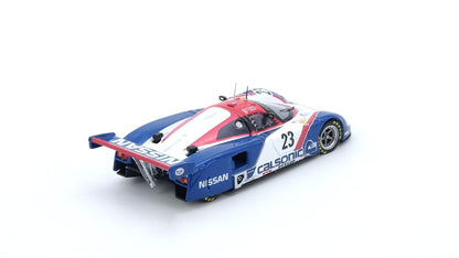 INNO64 1:64 Nissan R89C Le Mans 1989 No23 Masahiro Hasemi / Kazuyoshi Hoshino / Toshio Suzuki