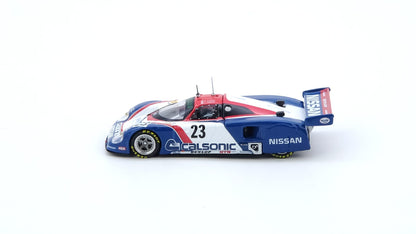 INNO64 1:64 Nissan R89C Le Mans 1989 No23 Masahiro Hasemi / Kazuyoshi Hoshino / Toshio Suzuki