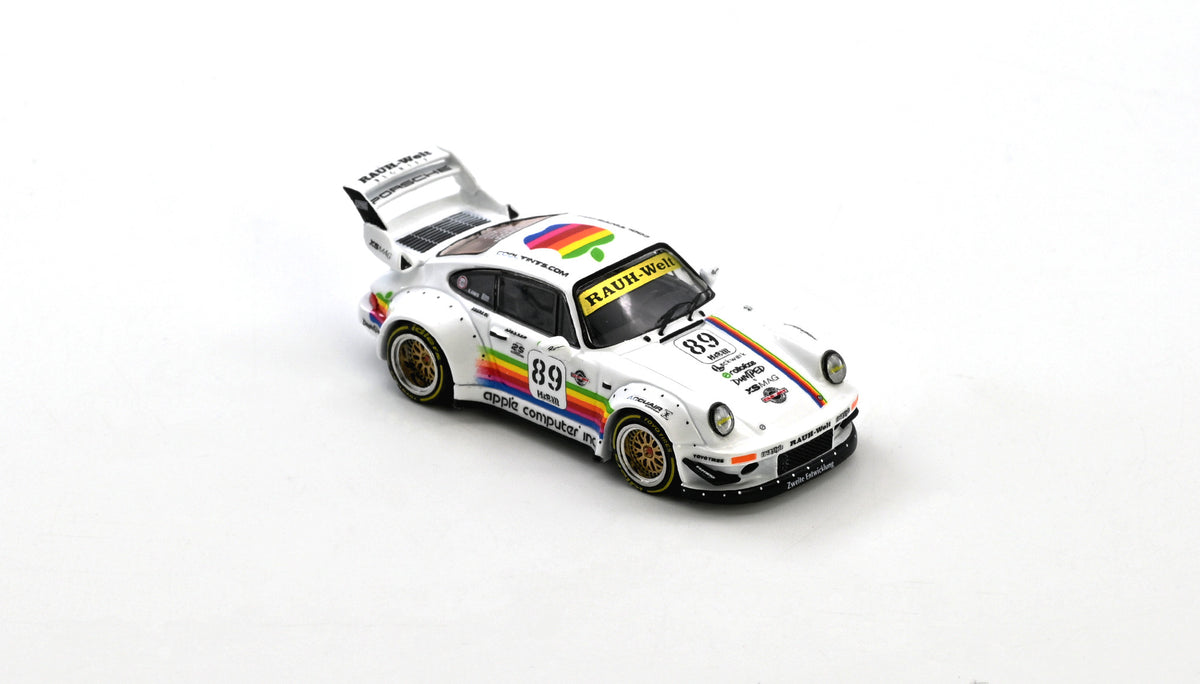 INNO64 1:64 RWB 930 #89 Apple Livery