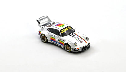 INNO64 1:64 RWB 930 #89 Apple Livery
