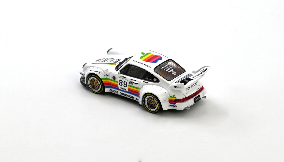 INNO64 1:64 RWB 930 #89 Apple Livery