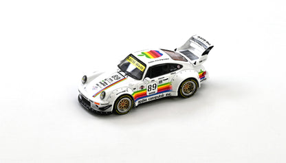 INNO64 1:64 RWB 930 #89 Apple Livery