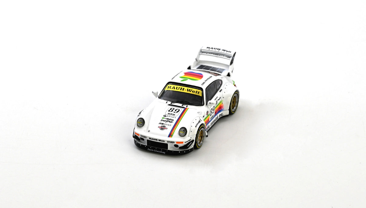 INNO64 1:64 RWB 930 #89 Apple Livery