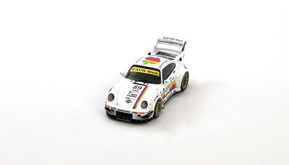 INNO64 1:64 RWB 930 #89 Apple Livery