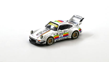 INNO64 1:64 RWB 930 #89 Apple Livery