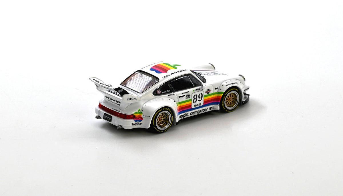INNO64 1:64 RWB 930 #89 Apple Livery