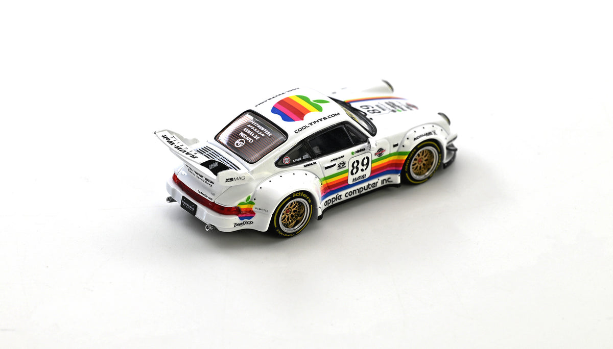 INNO64 1:64 RWB 930 #89 Apple Livery