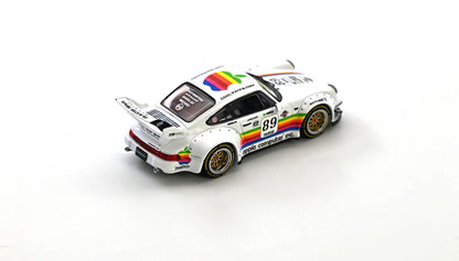 INNO64 1:64 RWB 930 #89 Apple Livery