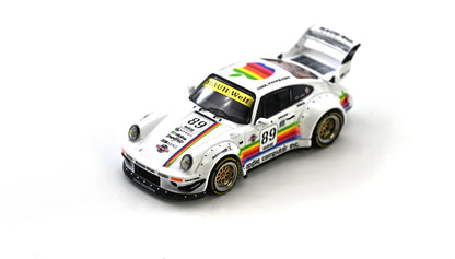 INNO64 1:64 RWB 930 #89 Apple Livery
