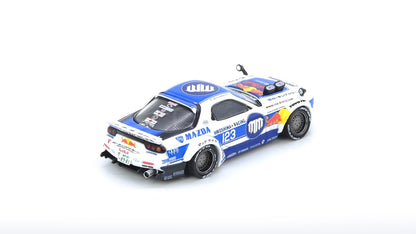 INNO64 1:64 Mazda RX7 (FD3S) "Pandem Rocket Bunny" Madbul Madlab Collection 001