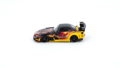 INNO64 1:64 Honda S2000 J'S Racing (AP1) "MAOU"