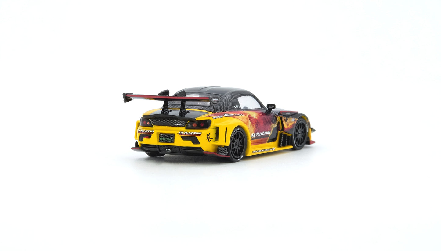 INNO64 1:64 Honda S2000 J'S Racing (AP1) "MAOU"