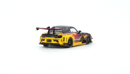 INNO64 1:64 Honda S2000 J'S Racing (AP1) "MAOU"