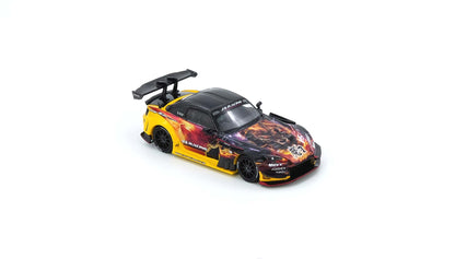 INNO64 1:64 Honda S2000 J'S Racing (AP1) "MAOU"
