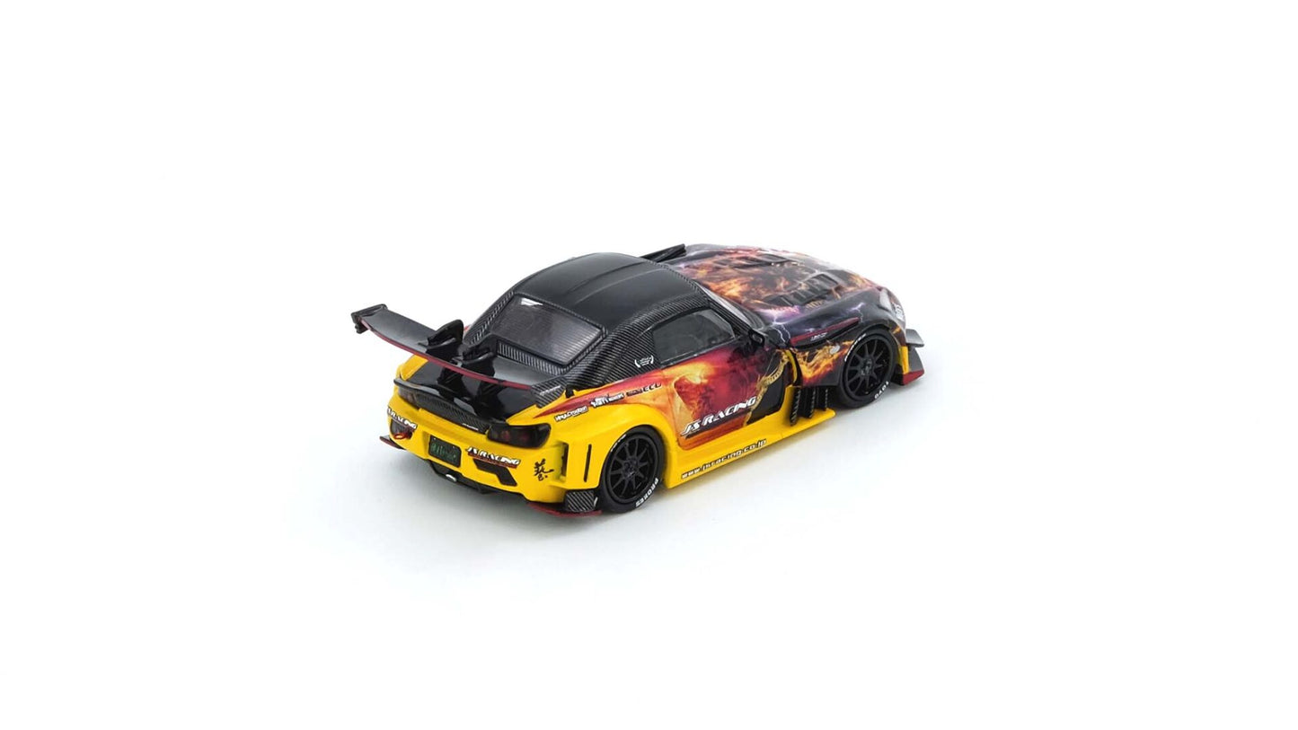 INNO64 1:64 Honda S2000 J'S Racing (AP1) "MAOU"