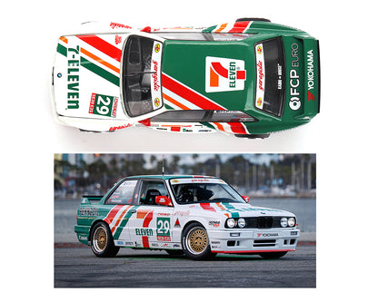 Kaido House 1:64 BMW M3 Kaido Works Larry Chen V1 USA Exclusive