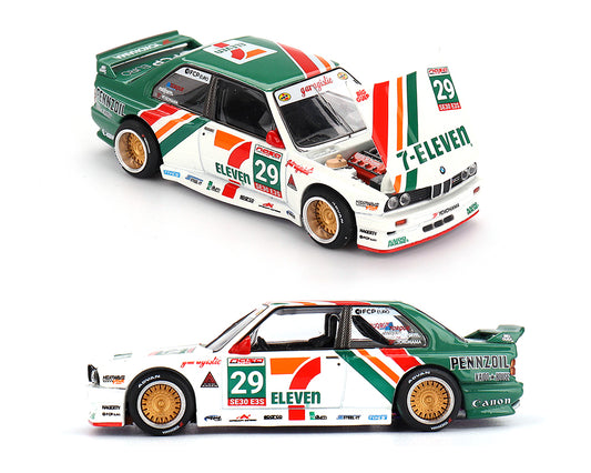Kaido House 1:64 BMW M3 Kaido Works Larry Chen V1 USA Exclusive