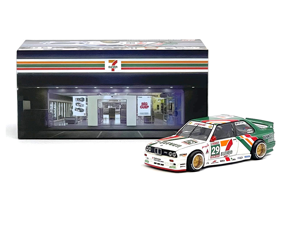 Kaido House 1:64 BMW M3 Kaido Works Larry Chen V1 USA Exclusive