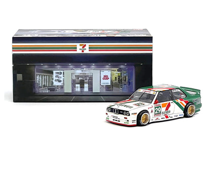 Kaido House 1:64 BMW M3 Kaido Works Larry Chen V1 USA Exclusive