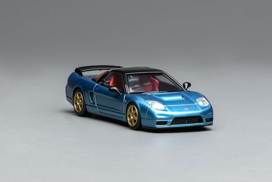 Motorhelix 1:64 Honda NSX-R (NA2) - Ice Blue