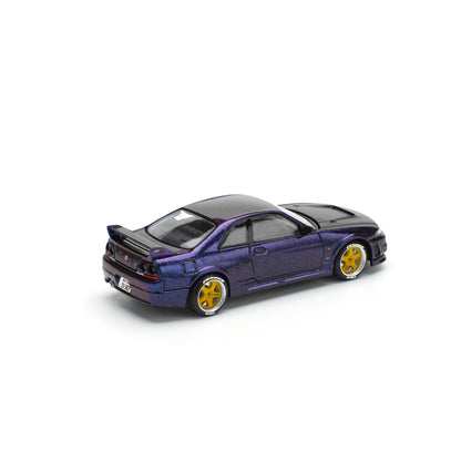 Pop Race 1:64 Nissan Skyline GT-R R33 Nismo - Midnight Purple