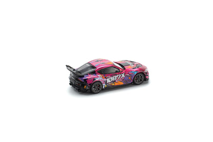 Pop Race 1:64 Darwin Pro 66G WBK Supra (A90) - 1087X Lion Dance