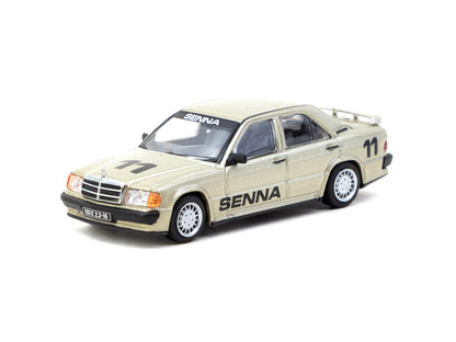 Tarmac Works 1:64 Mercedes-Benz 190 E 2.3-16 Race of Champion 1984 #11 - GLOBAL64