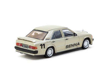 Tarmac Works 1:64 Mercedes-Benz 190 E 2.3-16 Race of Champion 1984 #11 - GLOBAL64