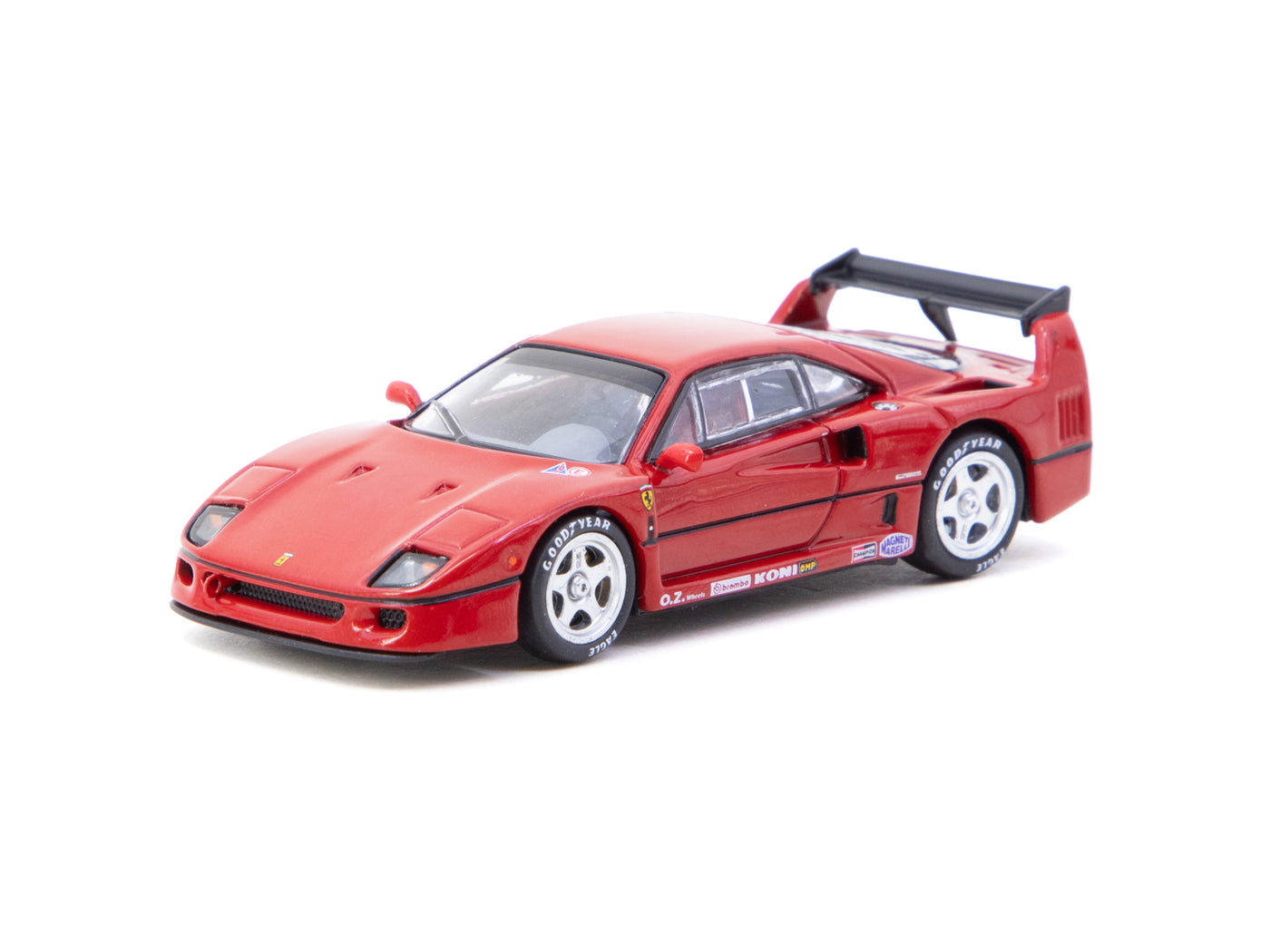 Tarmac Works ROAD64 1:64 Ferrari F40 - Red