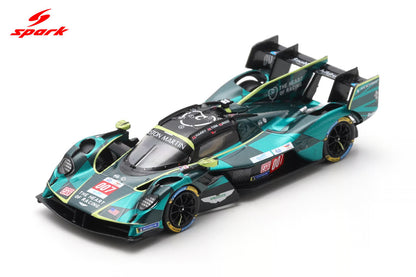 Spark 1:64 Aston Martin Valkyrie No. 007 ASTON MARTIN THOR TEAM Le Mans 24h 2025 H. Tincknell - T. Gamble - R. Gunn