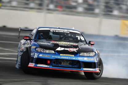 Mini GT 1:64 Japan Exclusive Nissan Silvia (S15) D-MAX #70 D-MAX Racing 2023 D1 Grand Prix Limited Edition