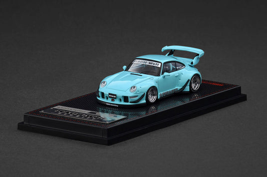 Ignition Model 1:64 RWB 993 - Blue Green