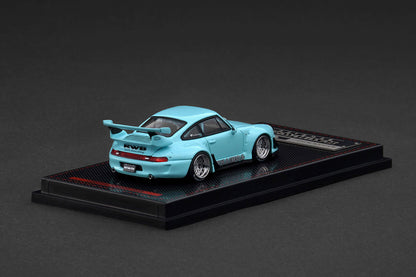 Ignition Model 1:64 RWB 993 - Blue Green