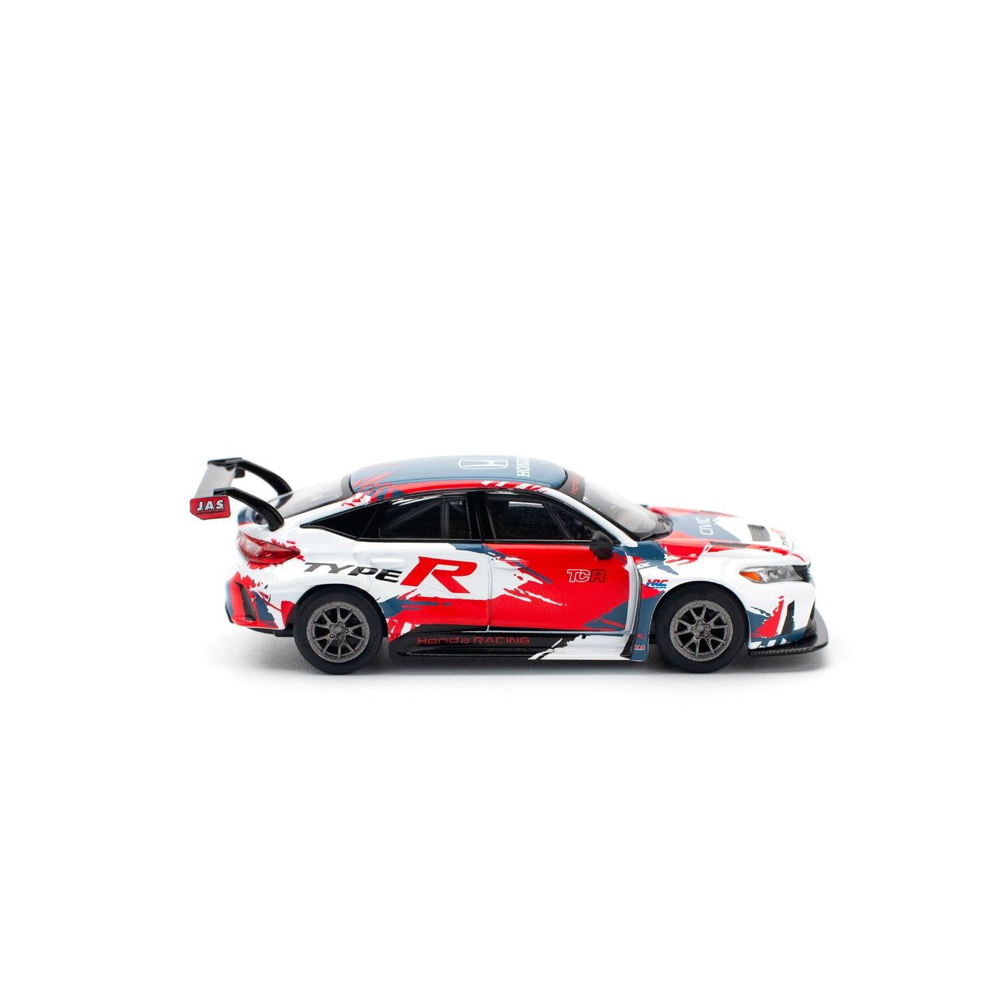 Pop Race 1:64 Honda Civic Type-R (FL5) TCR Presentation