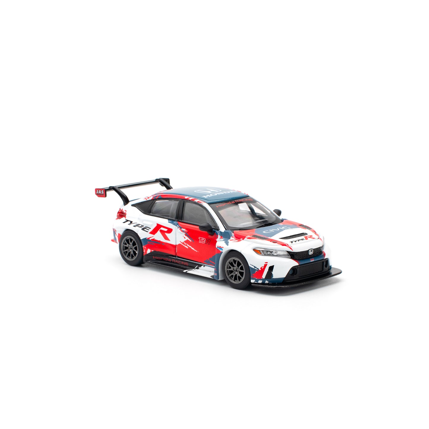 Pop Race 1:64 Honda Civic Type-R (FL5) TCR Presentation