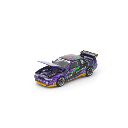 Pop Race 1:64 Pandem S13 EVA RT Test Type-01