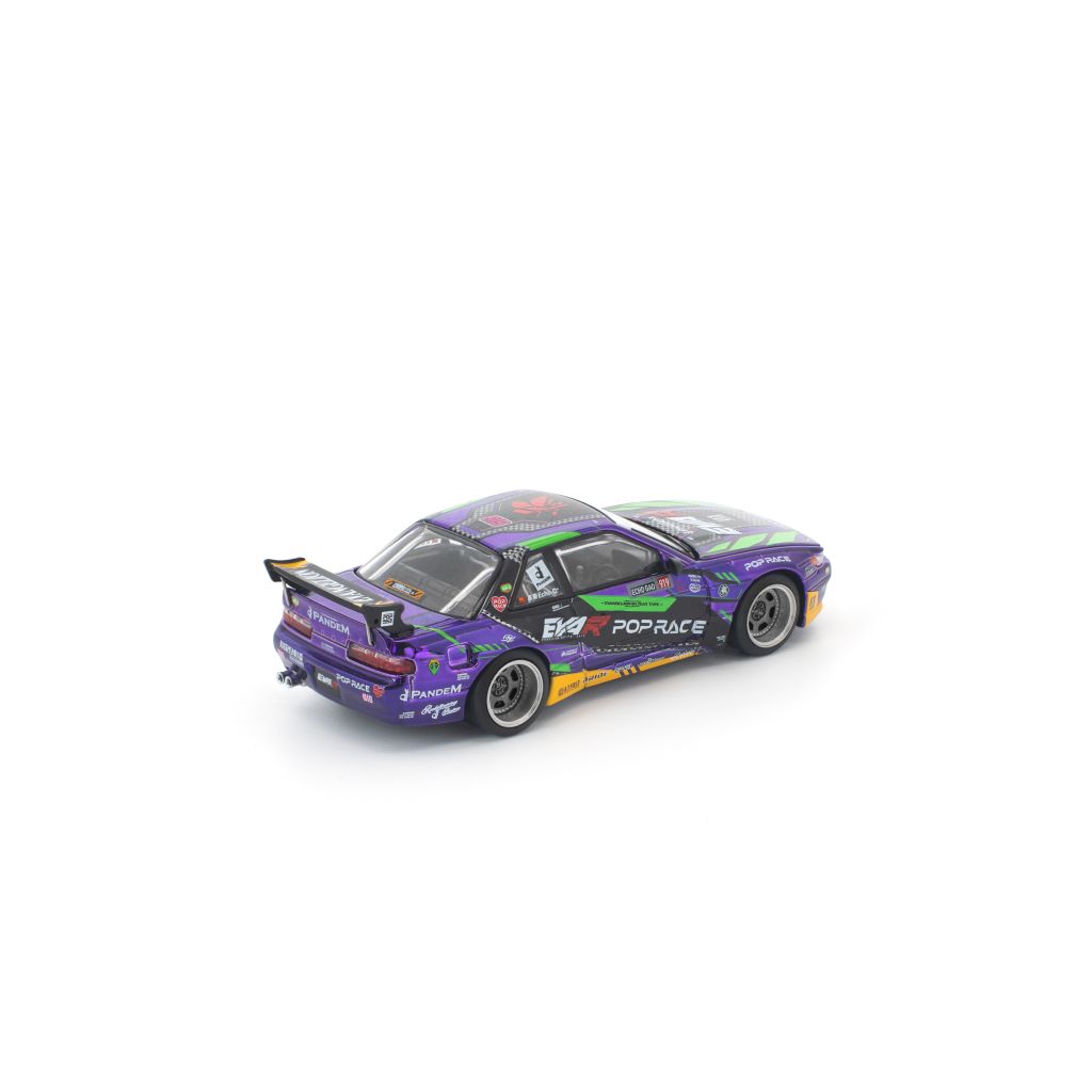Pop Race 1:64 Pandem S13 EVA RT Test Type-01