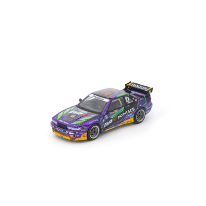 Pop Race 1:64 Pandem S13 EVA RT Test Type-01
