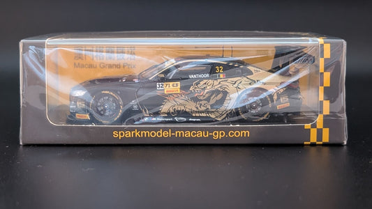 Spark 1:43 BMW M4 GT3 No.32 Team WRT FIA GT World Cup Macau 2024