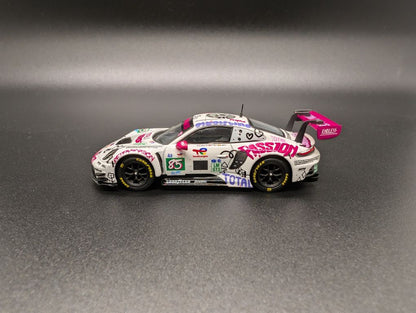 Spark 1:64 Porsche 911 GT3 R LMGT3 No.85 IRON DAMES Le Mans 24H 2025 C. Martin - R. Frey - S. Bovy