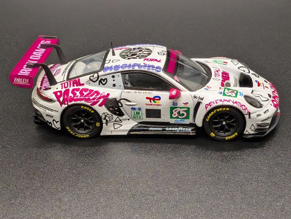 Spark 1:64 Porsche 911 GT3 R LMGT3 No.85 IRON DAMES Le Mans 24H 2025 C. Martin - R. Frey - S. Bovy